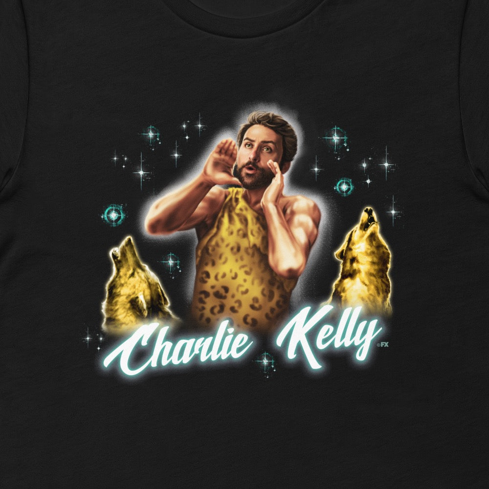 Always Sunny in Philadelphia T-Shirt Charlie Kelly | FX Networks Shop