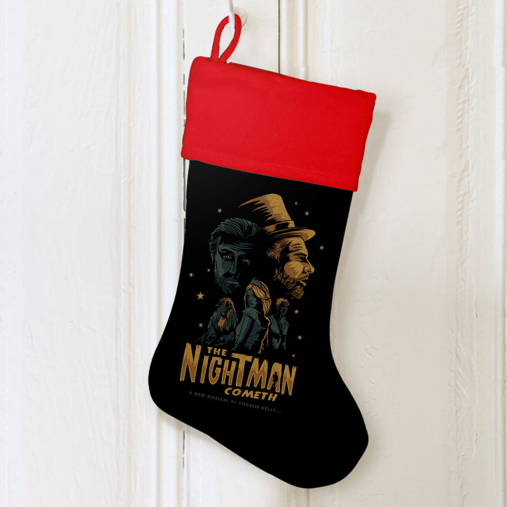 Always Sunny in Philadelphia The Nightman Cometh Stocking | FX Networks ...