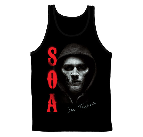 Sons of Anarchy Tank Top Jax SOA | FX Networks Shop