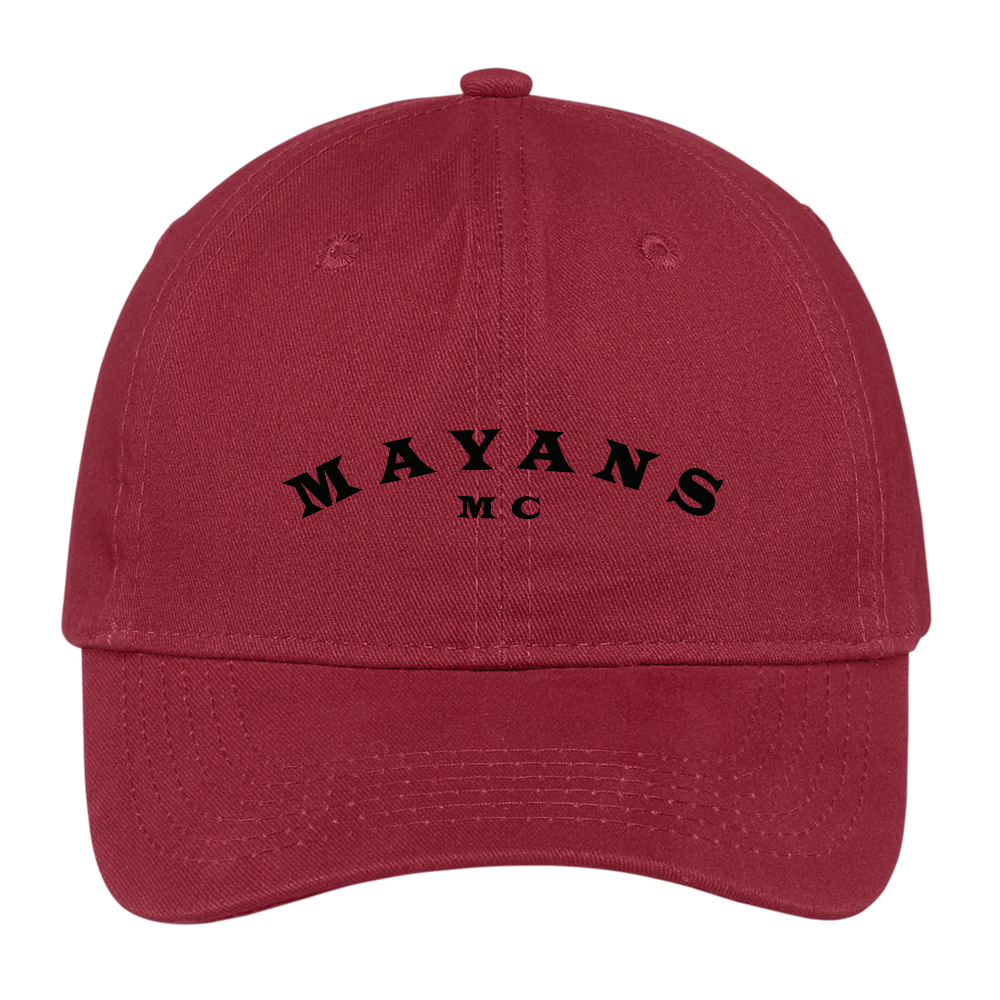Mayans M.C. Logo Embroidered Hat | FX Networks Shop