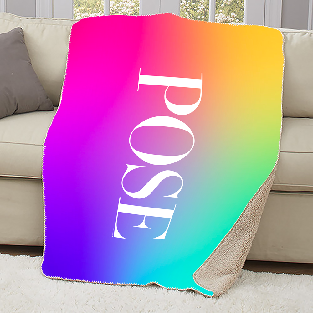 Gay Pride Sherpa Fleece Blanket | Sherpa Fleece Blanket Throw | hot Queen Fleece Blanket