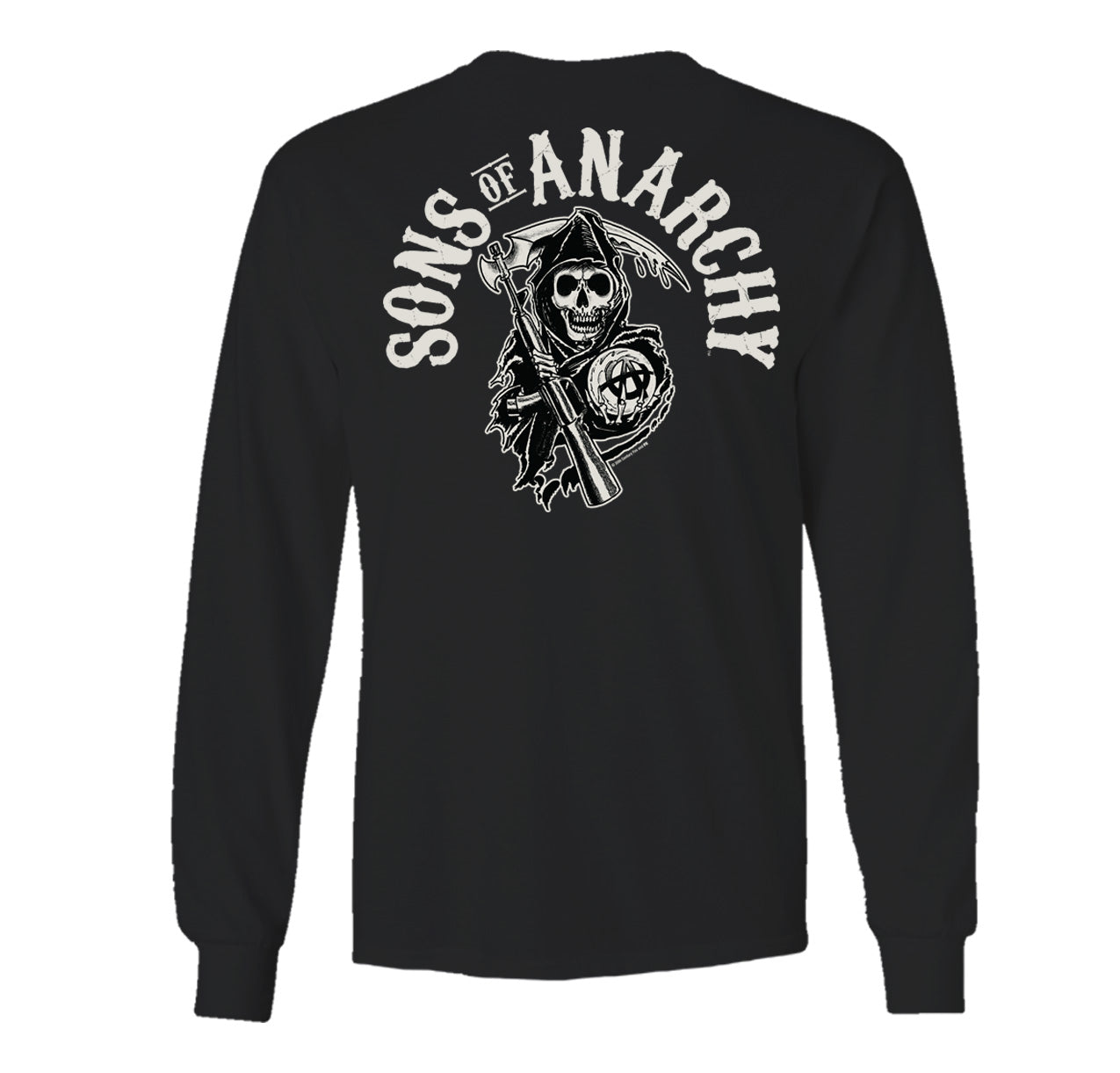 Sons Of Anarchy Samcro Charming Redwood Shirt Hoodie 58 Off
