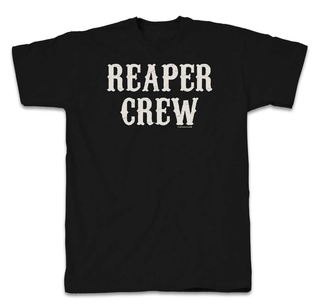 Sons of Anarchy Reaper Crew Adult Short Sleeve T-Shirt | FX