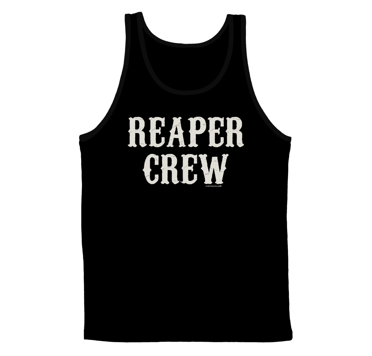 Sons of Anarchy Reaper Crew Adult Tank Top | FX Networks Shop
