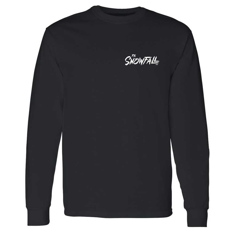 トップス 700FILL Small Payment Logo Long Sleeve Torco Speed Shop Long Sleeve Tee - TorcoUSA