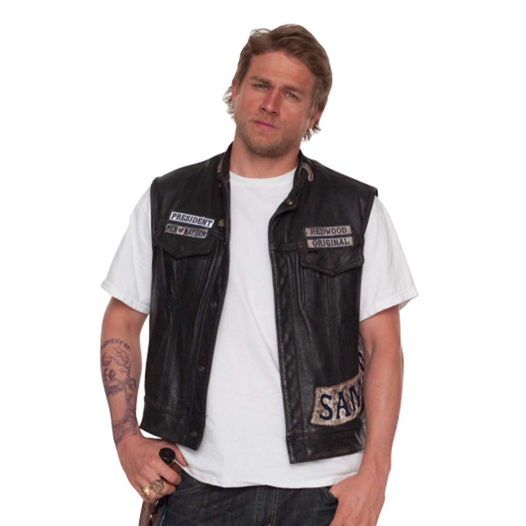 Sons of Anarchy Jax Teller Cardboard Cutout Standee | FX Networks Shop