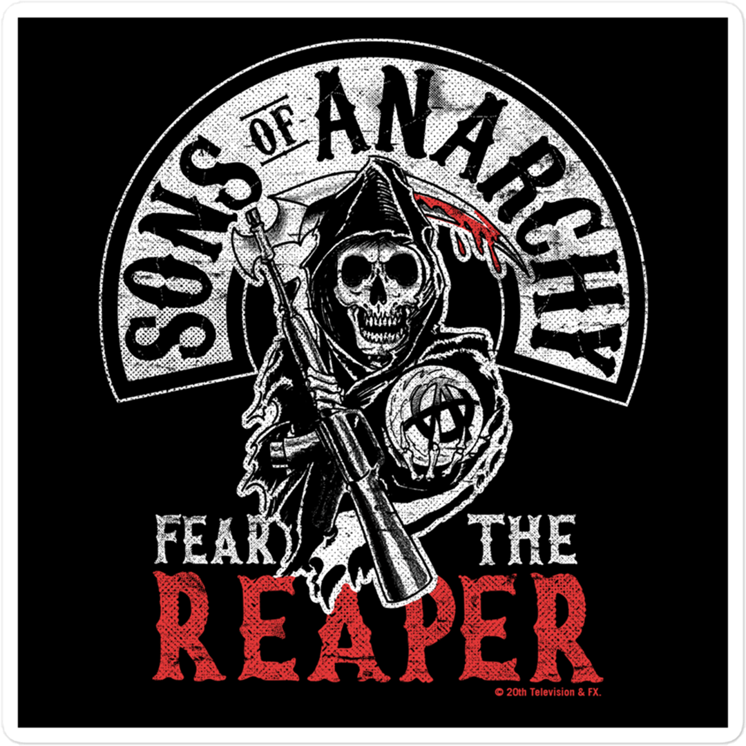 Sons Of Anarchy Reaper