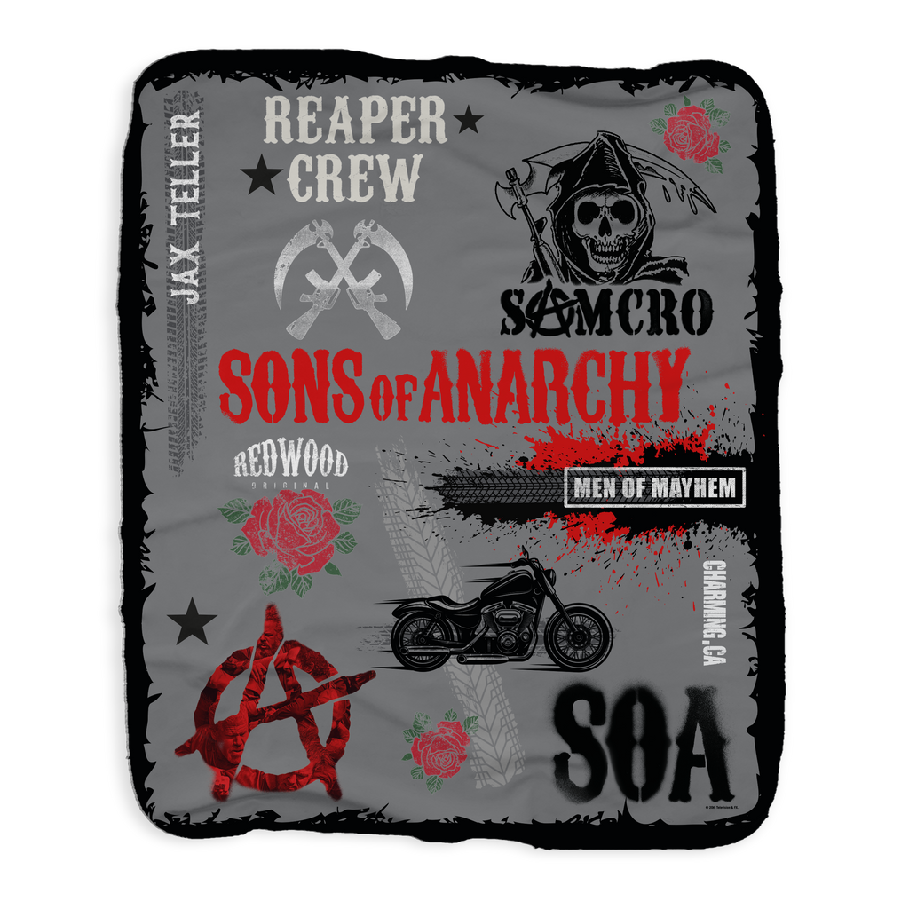 Sons of Anarchy Gifts & Merchandise, Official FX Shop