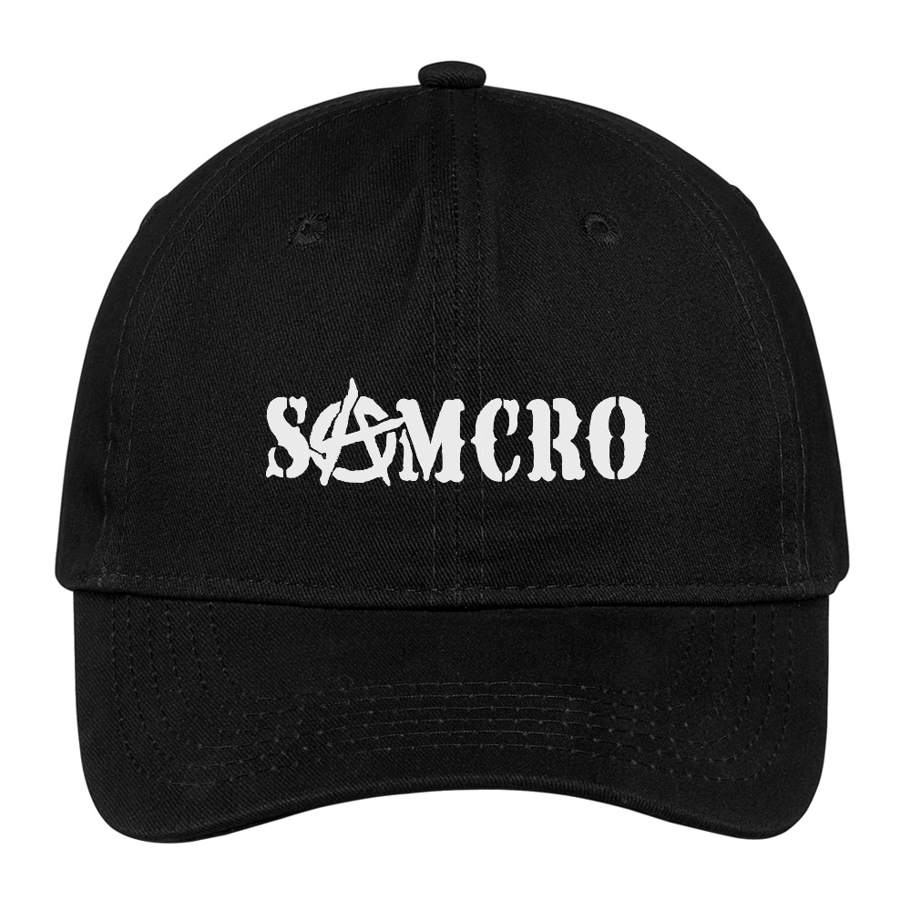 Sons of Anarchy SAMCRO Embroidered Hat FX Networks Shop