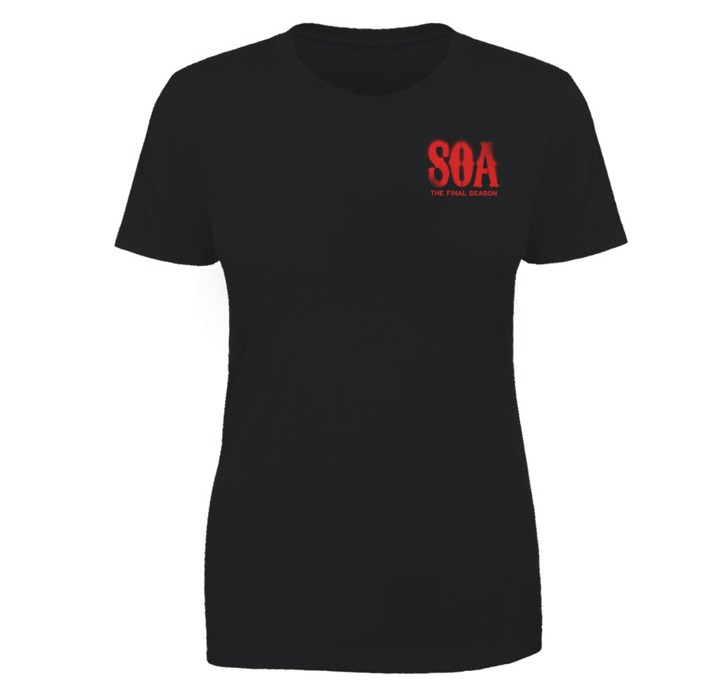 Sons of Anarchy T-Shirt The Final Season | FX Networks Shop