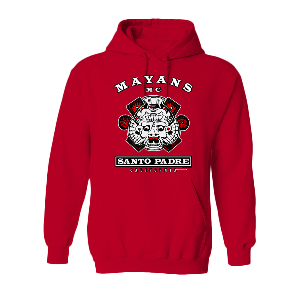 Mayans hoodie best sale