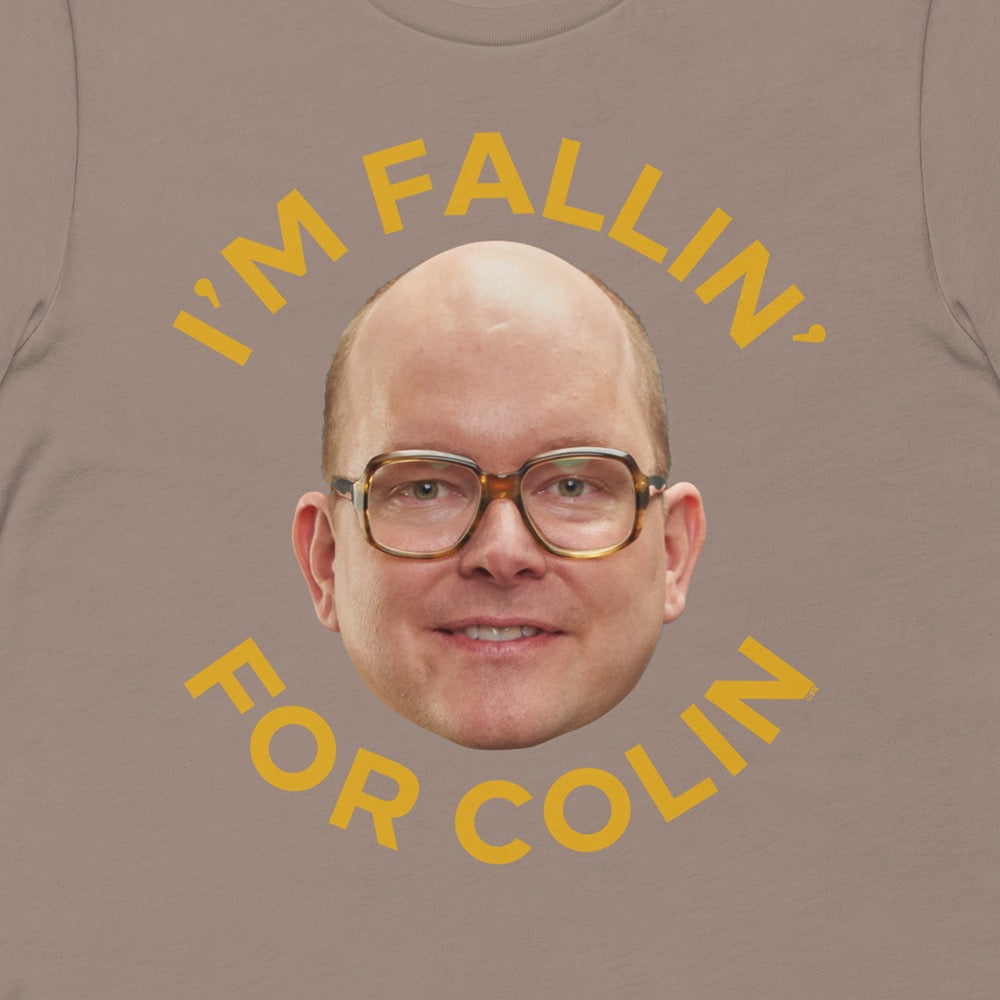 Call Me Colin - Shirtoid