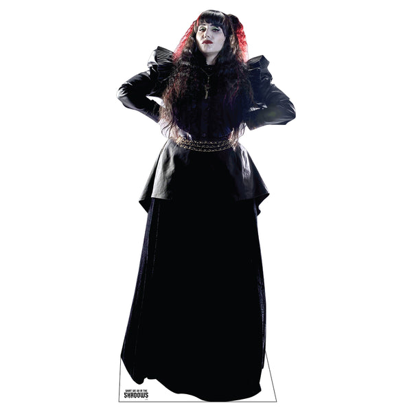What We Do in the Shadows Nadja Cardboard Cutout Standee | FX Networks Shop