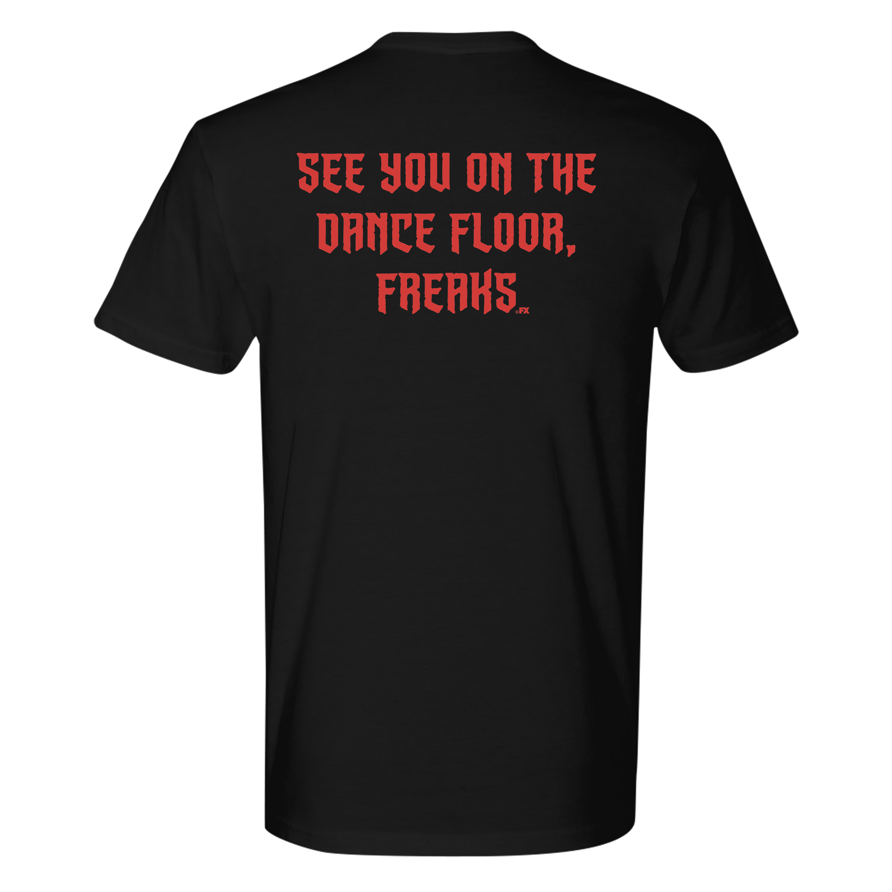 thumbnail image 2 of What We Do In The Shadows Nadja's Vampire Nightclub T-Shirt - Official Men's & Women's Cotton Tee 2 of 6