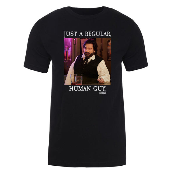 What We Do in the Shadows Regular Human Guy Adult Short