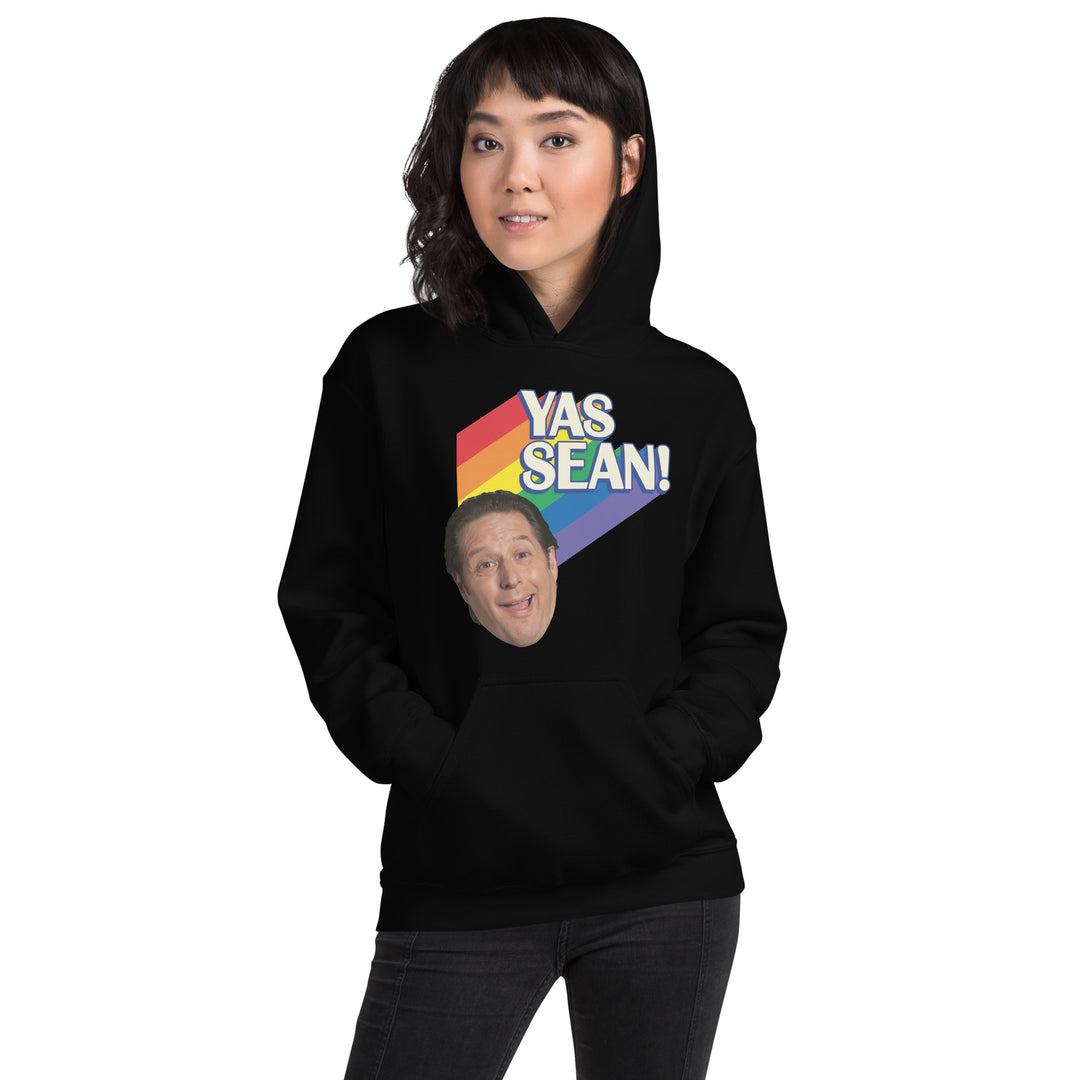 What We Do in the Shadows Hoodie Yas Sean! | FX Networks Shop